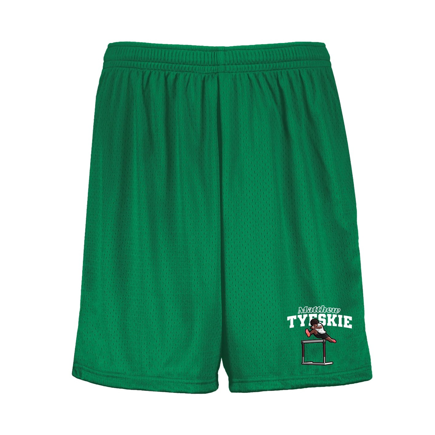 Shorts — Name Arch in Classic