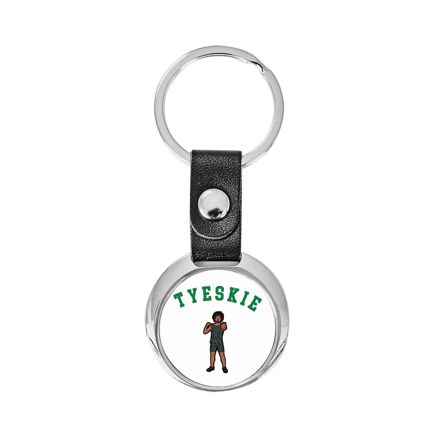 Key Chain — Shirsey Arch in Classic