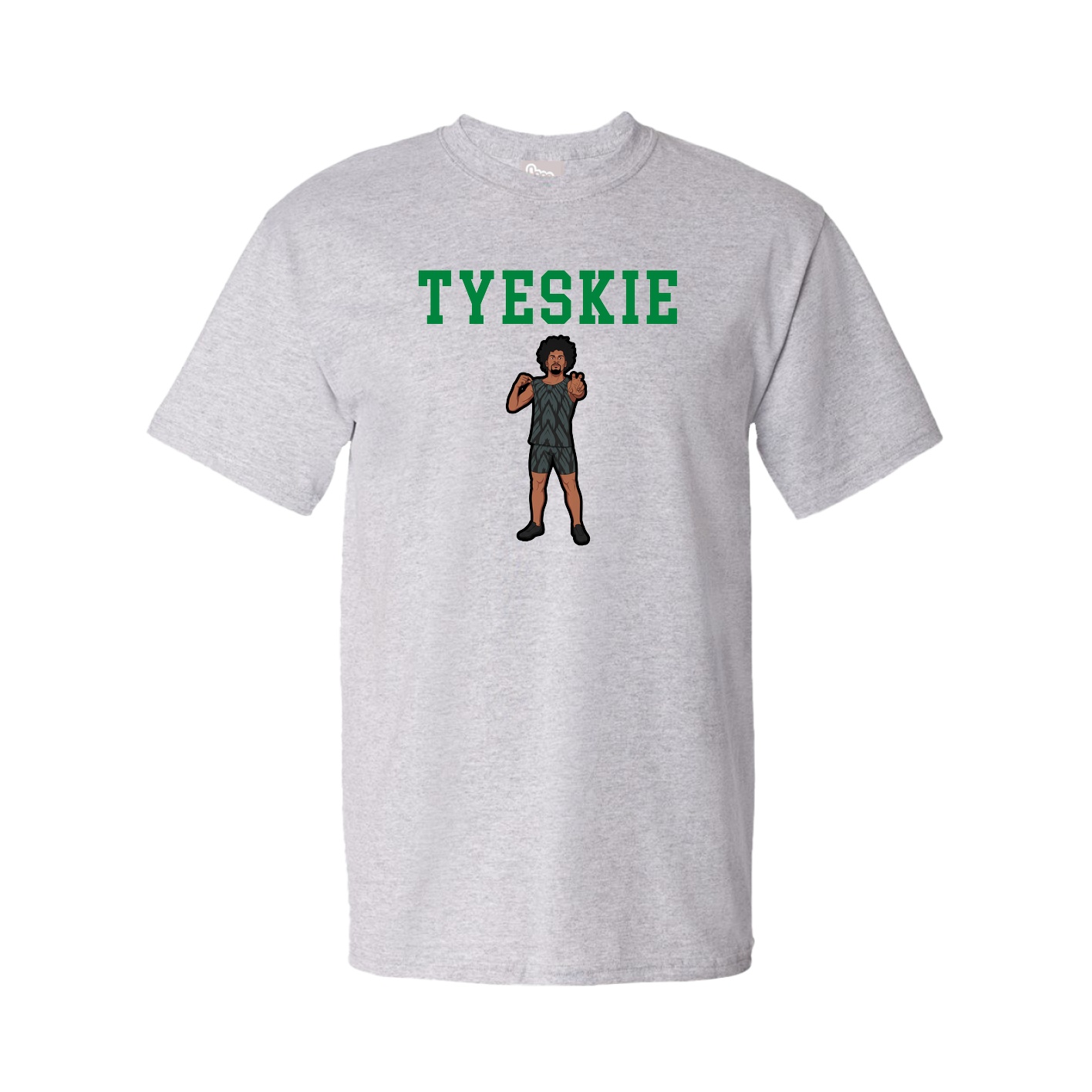 Youth Tee — Shirsey in Grey
