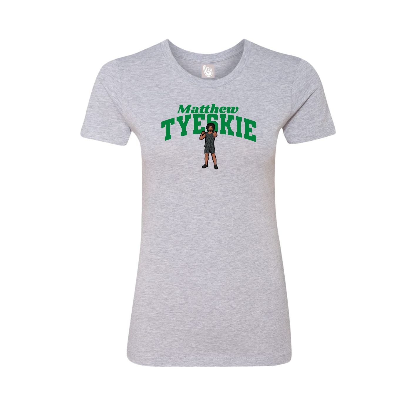 Fitted Women's Tee
