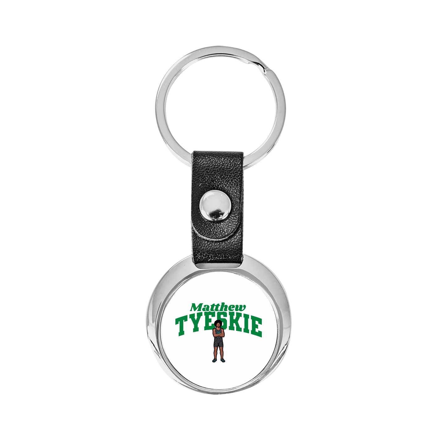Key Chain — Signature Arch in Classic