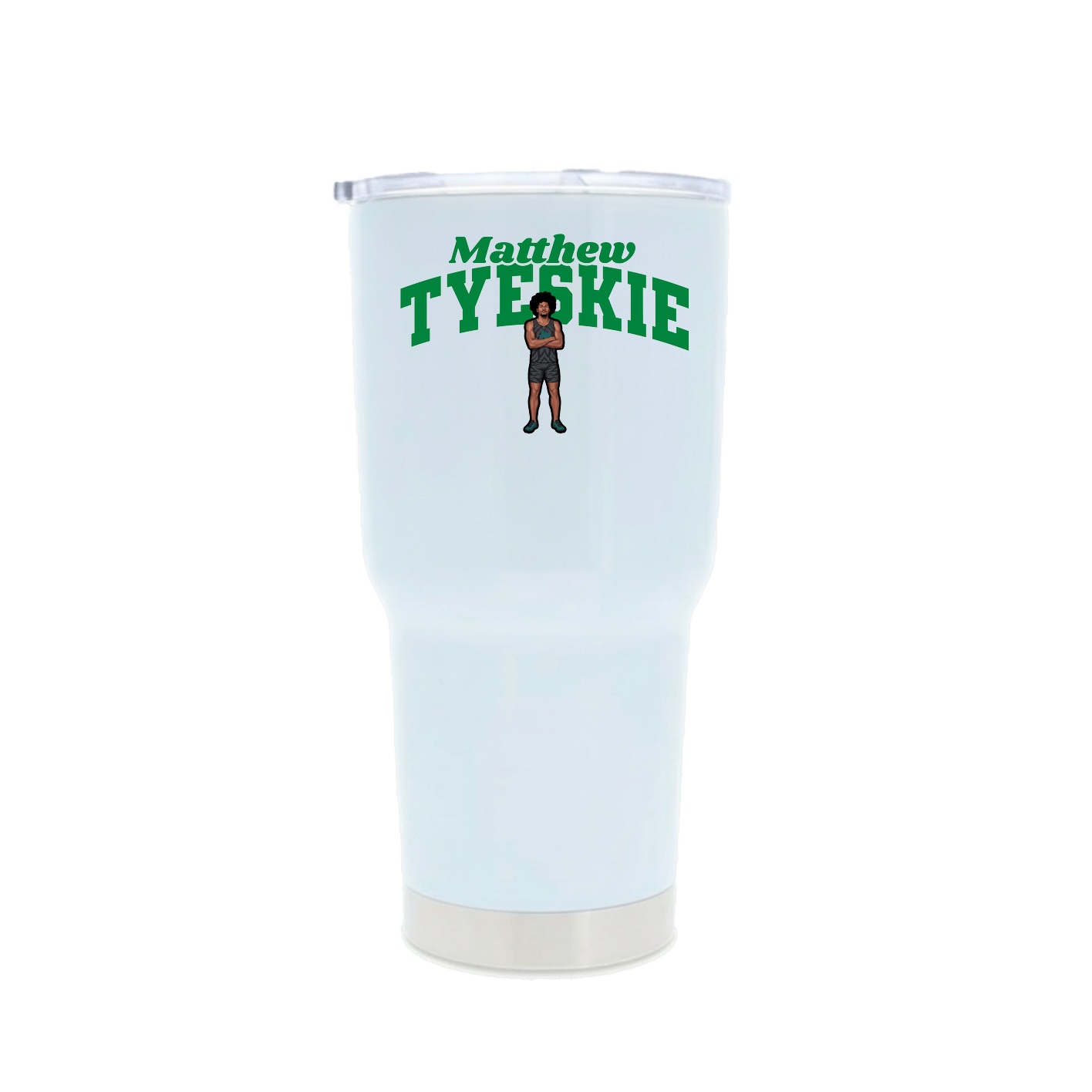 30oz Stainless Steel Tumbler