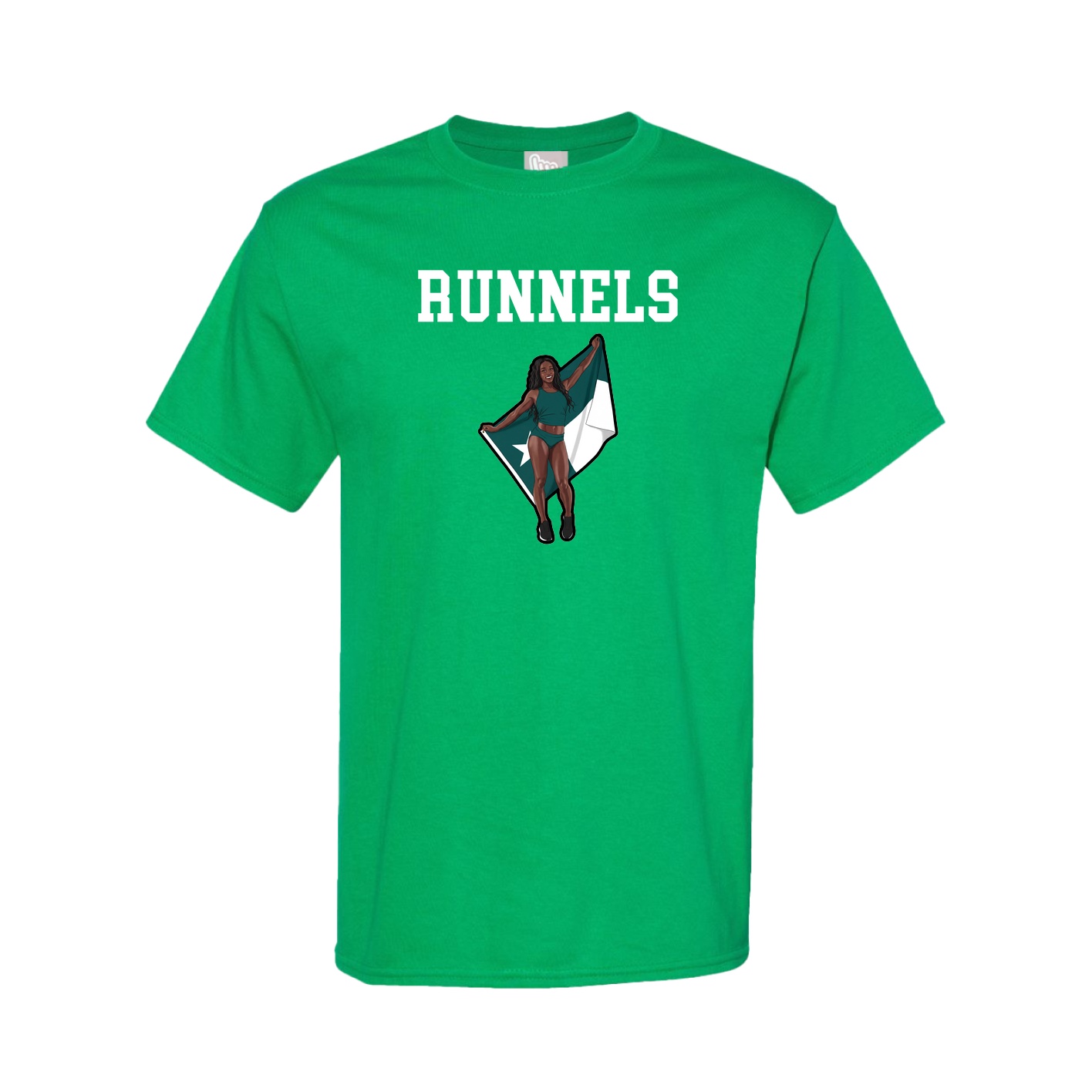 Youth Tee — Shirsey in Green