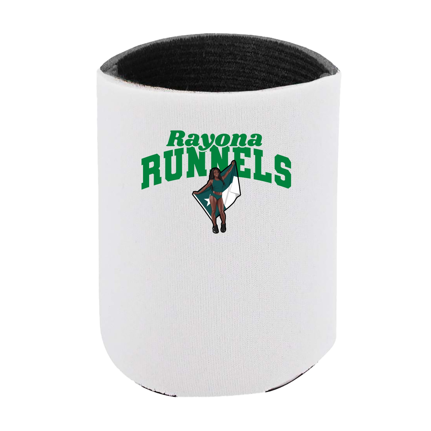 Can Holder — Signature Arch in White