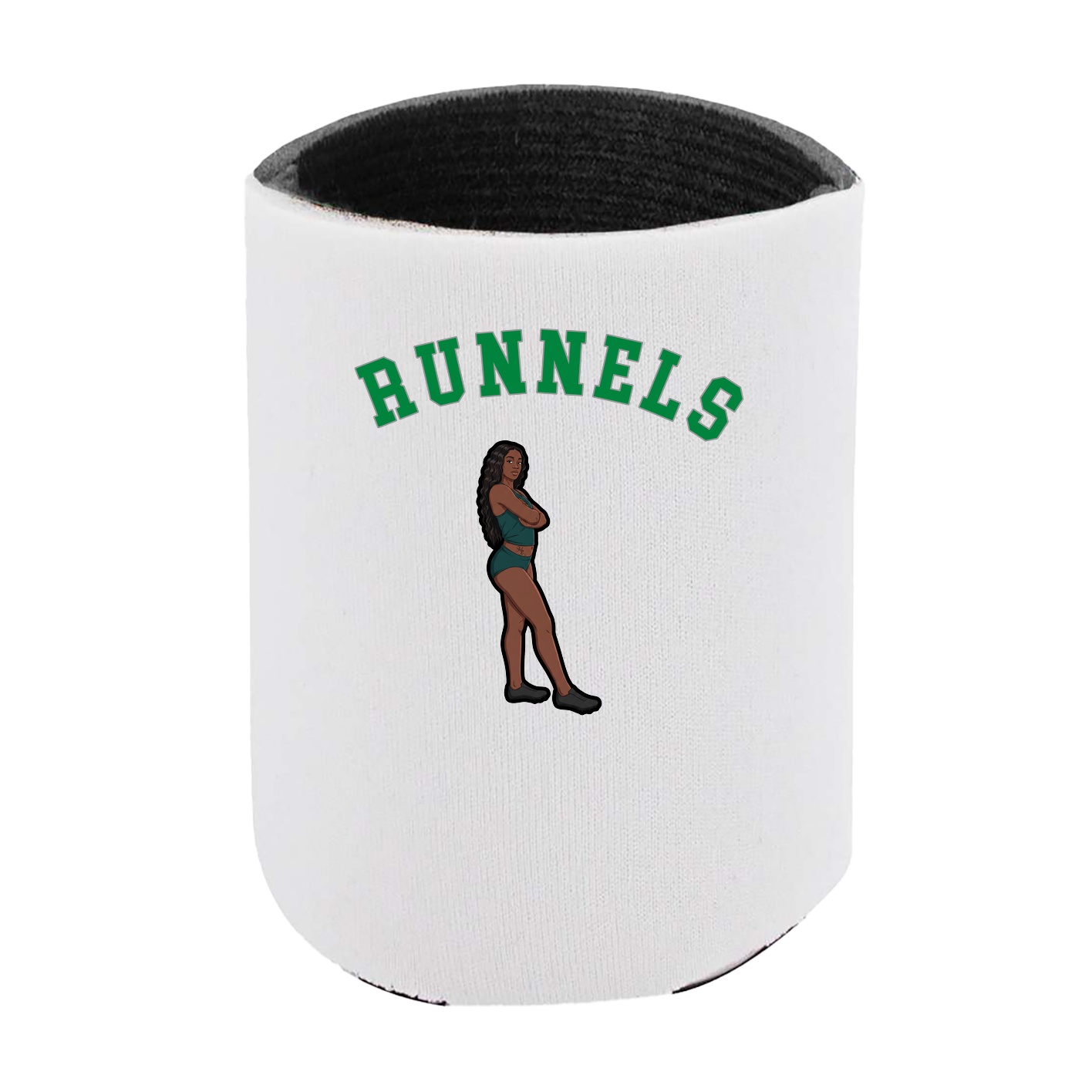 Can Holder — Shirsey Arch in White