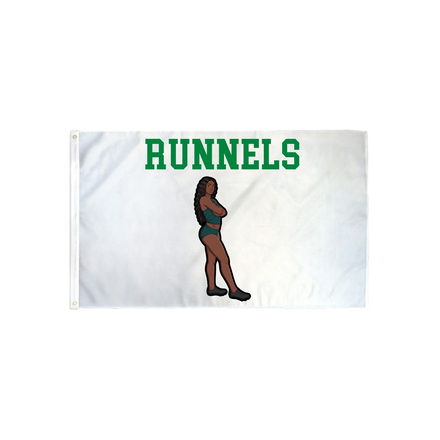 3x5 Flag — Shirsey in Classic
