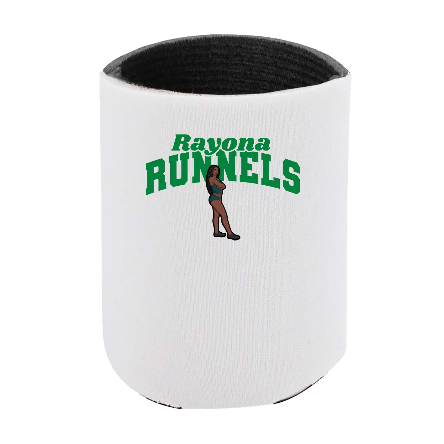 Can Holder — Signature Arch in White