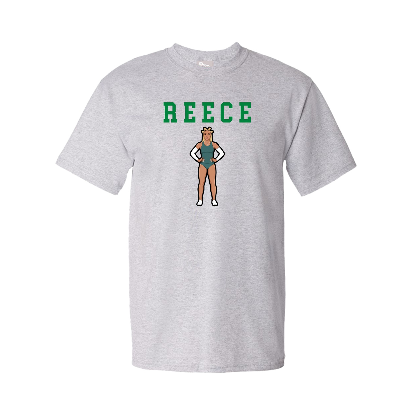 Youth Tee — Shirsey in Grey