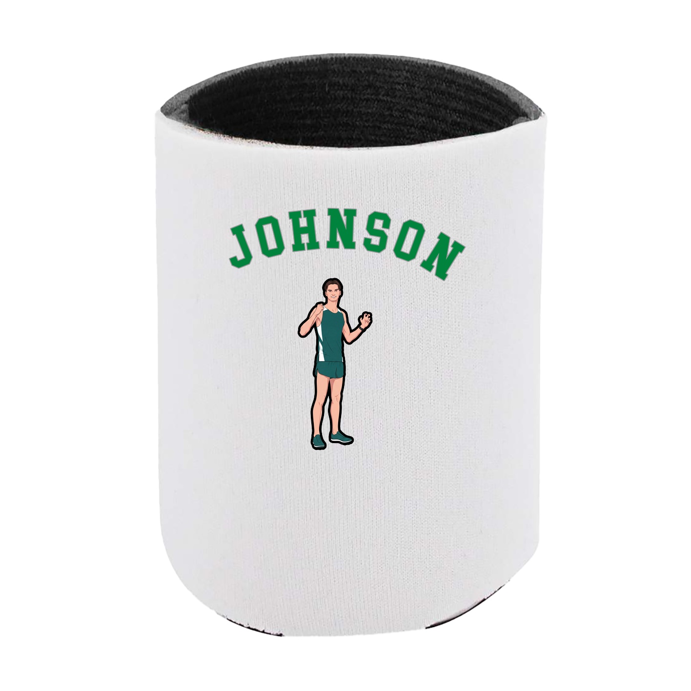 Can Holder — Shirsey Arch in White