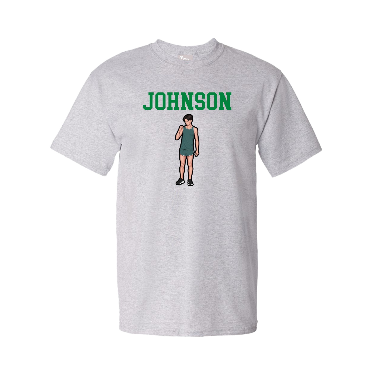 Youth Tee — Shirsey in Grey