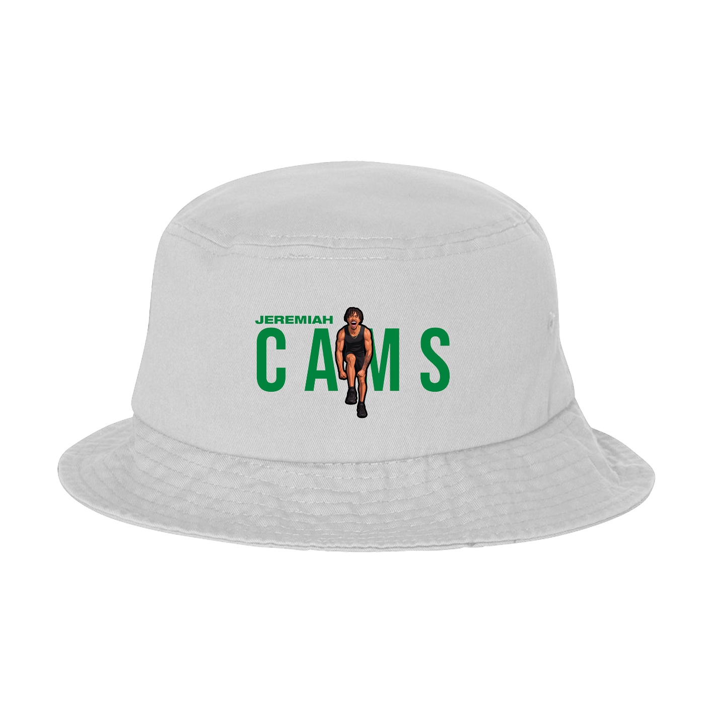 Bucket Cap