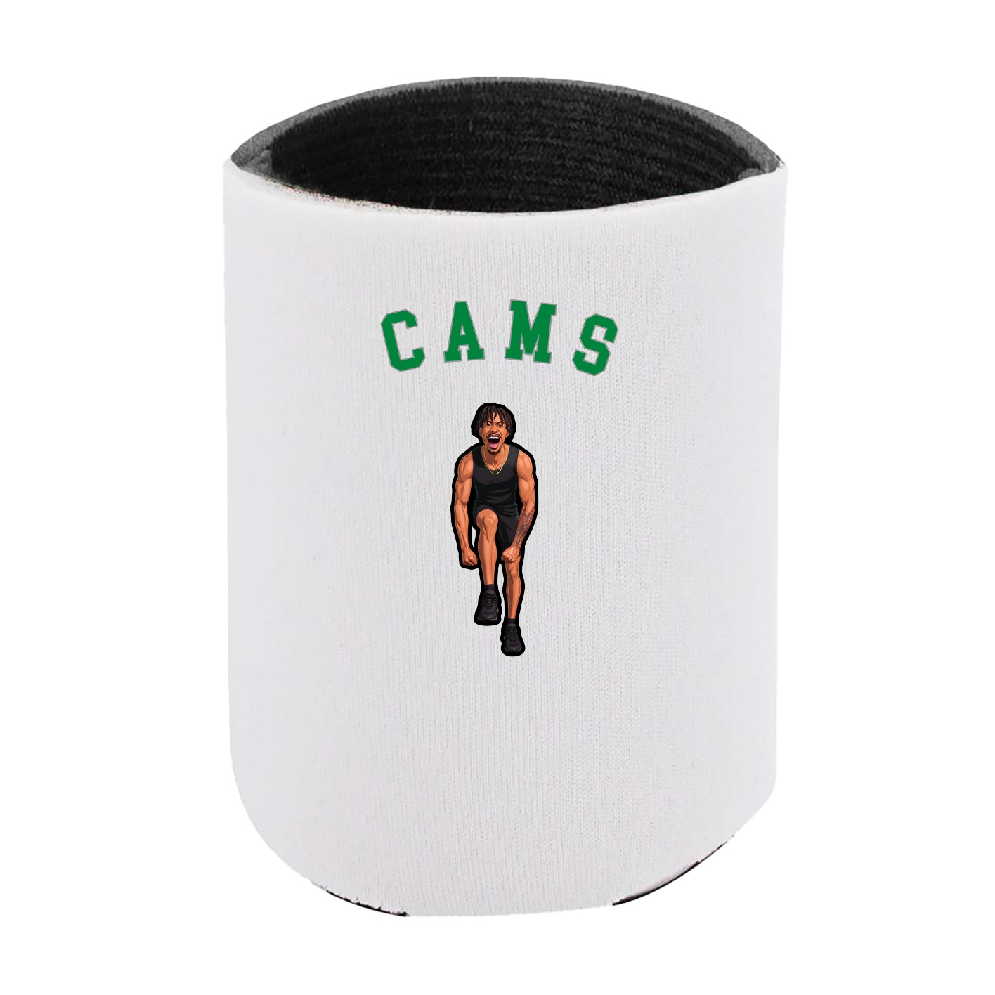 Can Holder — Shirsey Arch in White
