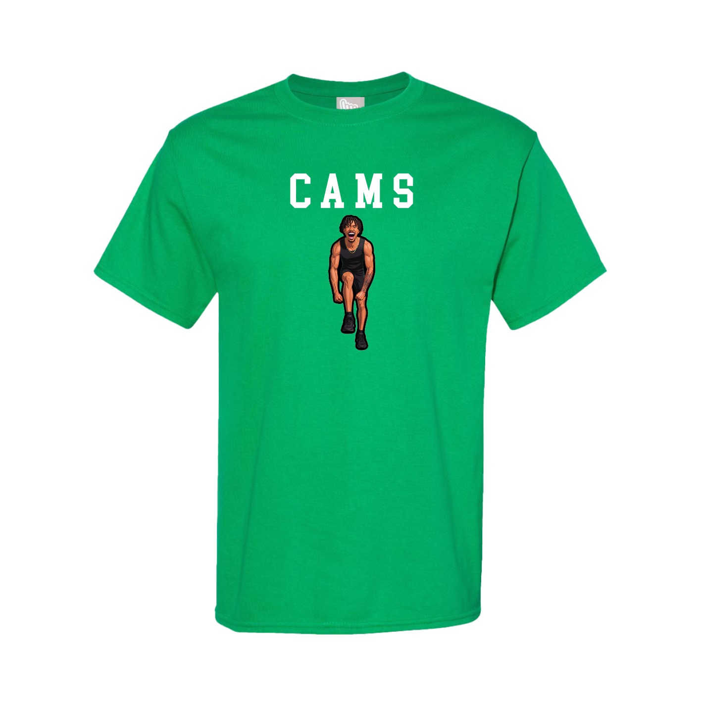 Tee — Shirsey in Green