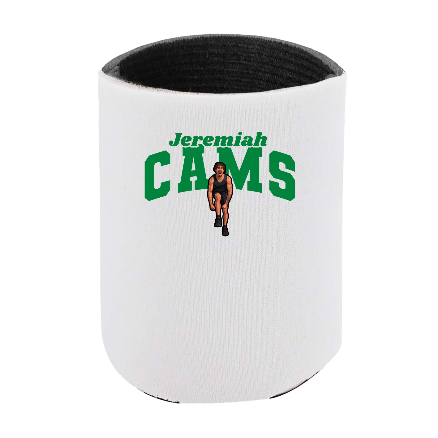 Can Holder — Signature Arch in White