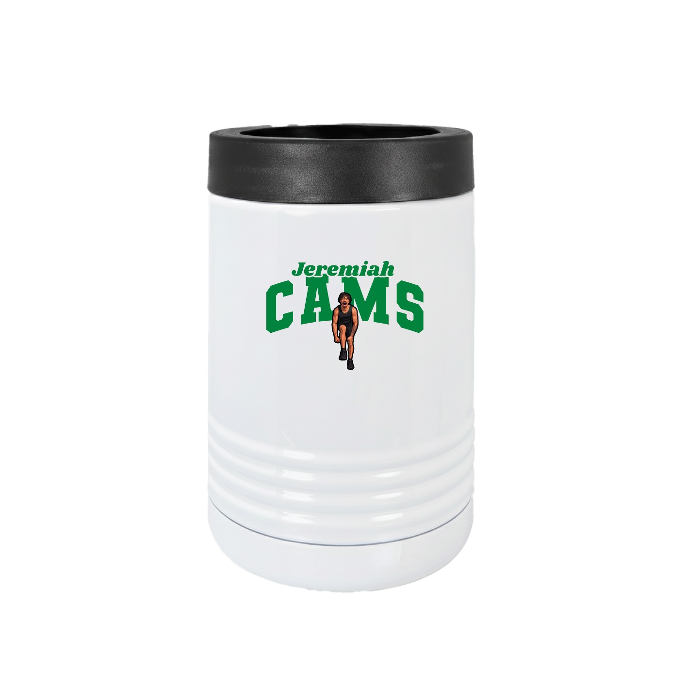 Beverage Holder — Signature Arch in White
