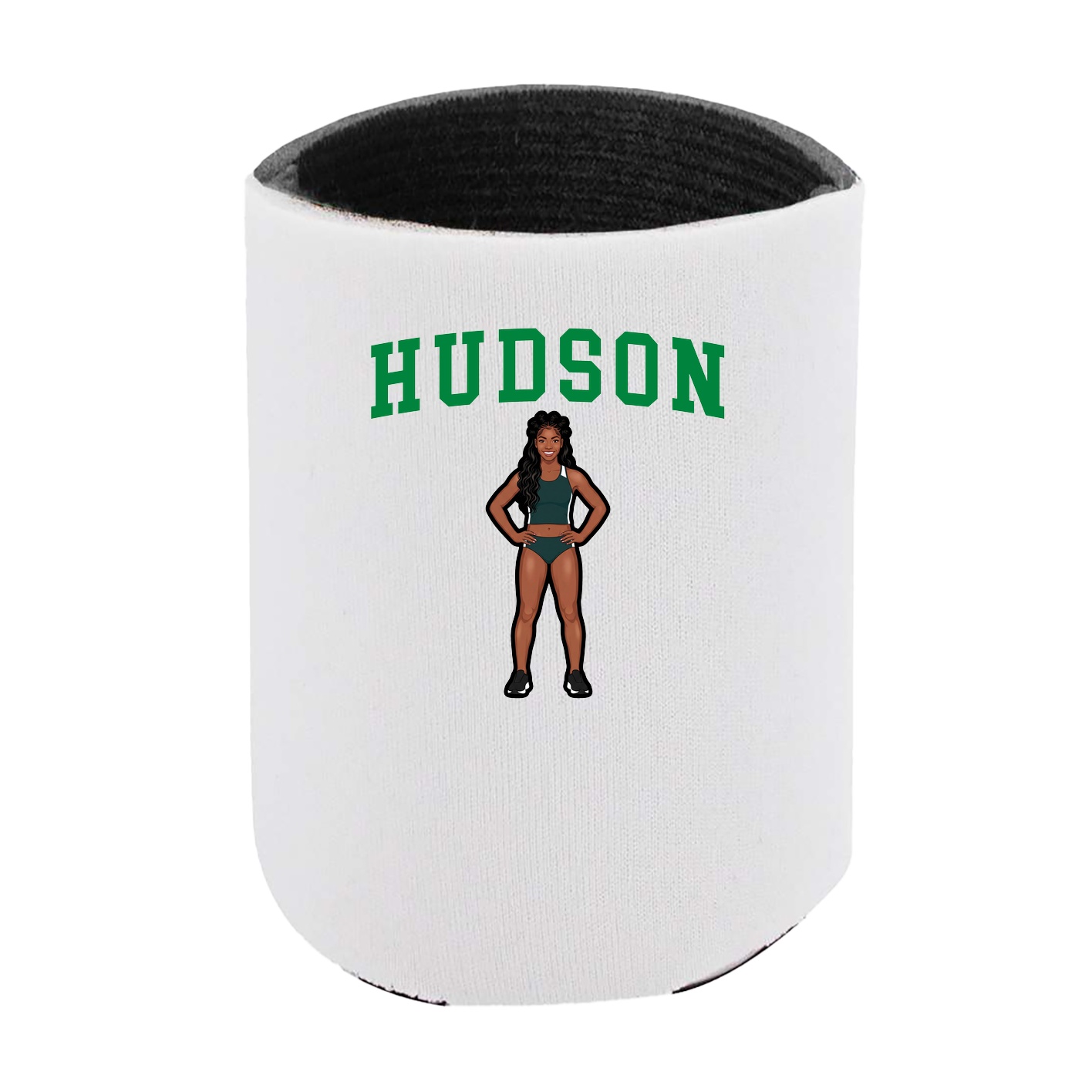 Can Holder — Shirsey in White