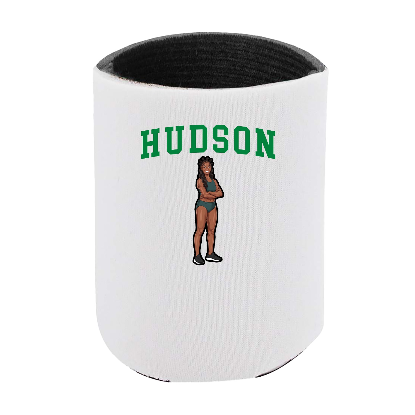 Can Holder — Shirsey in White