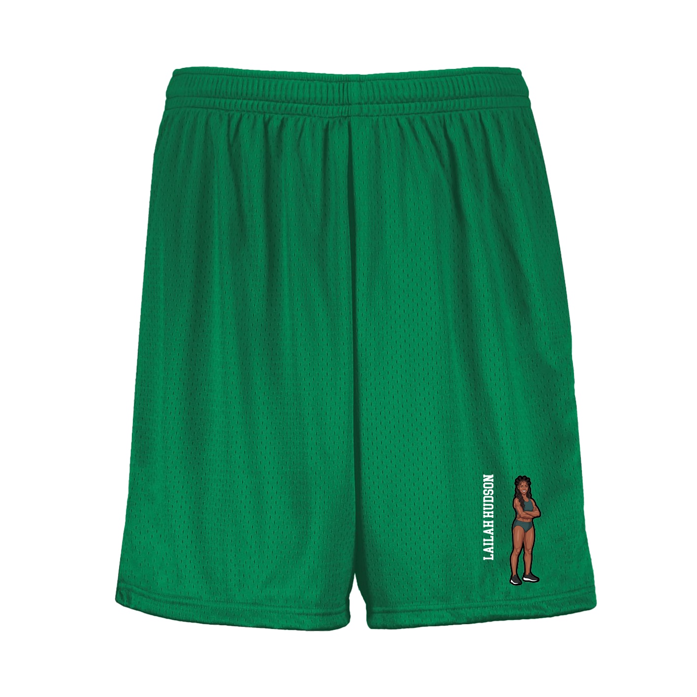 Shorts — Name Vertical in Classic