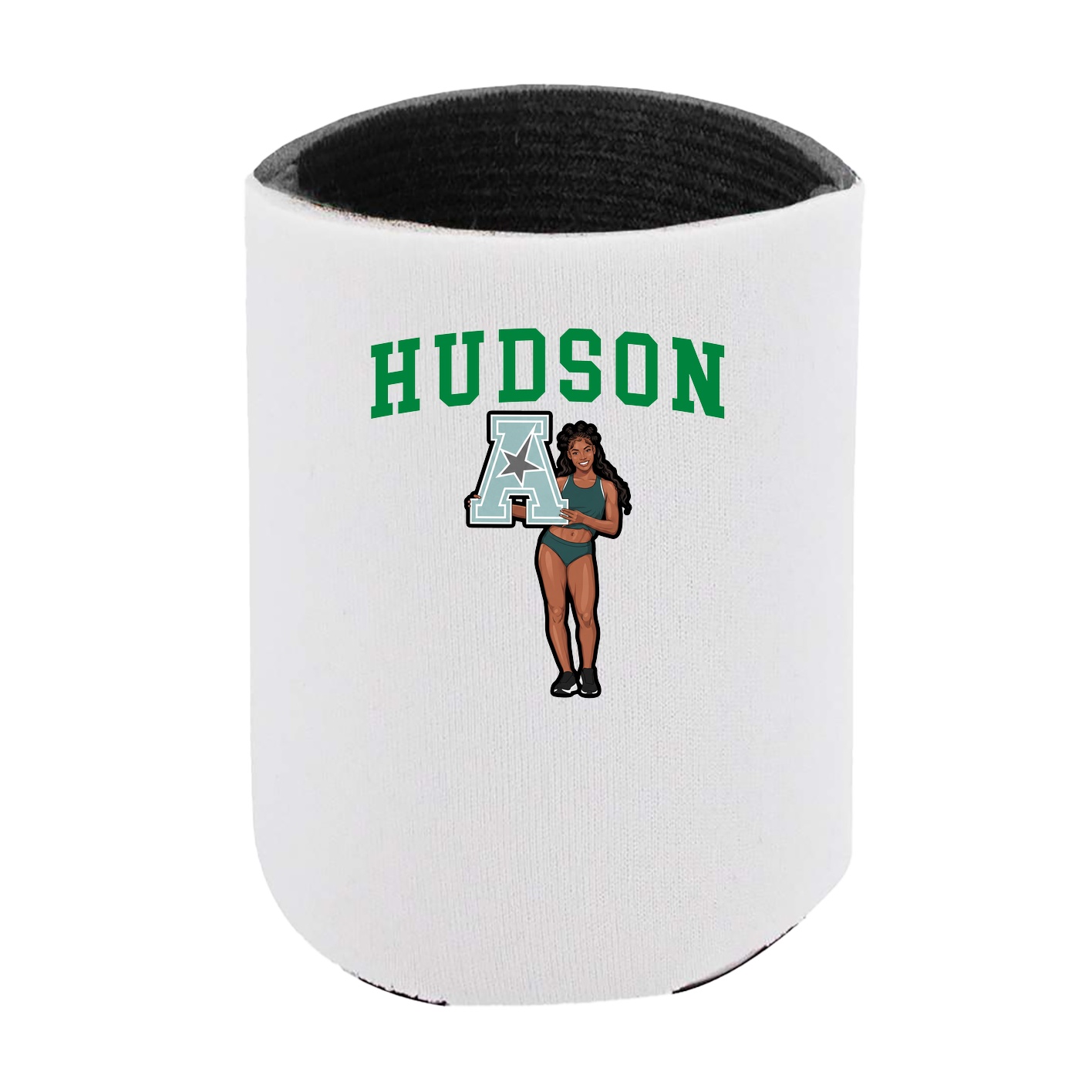 Can Holder — Shirsey in White