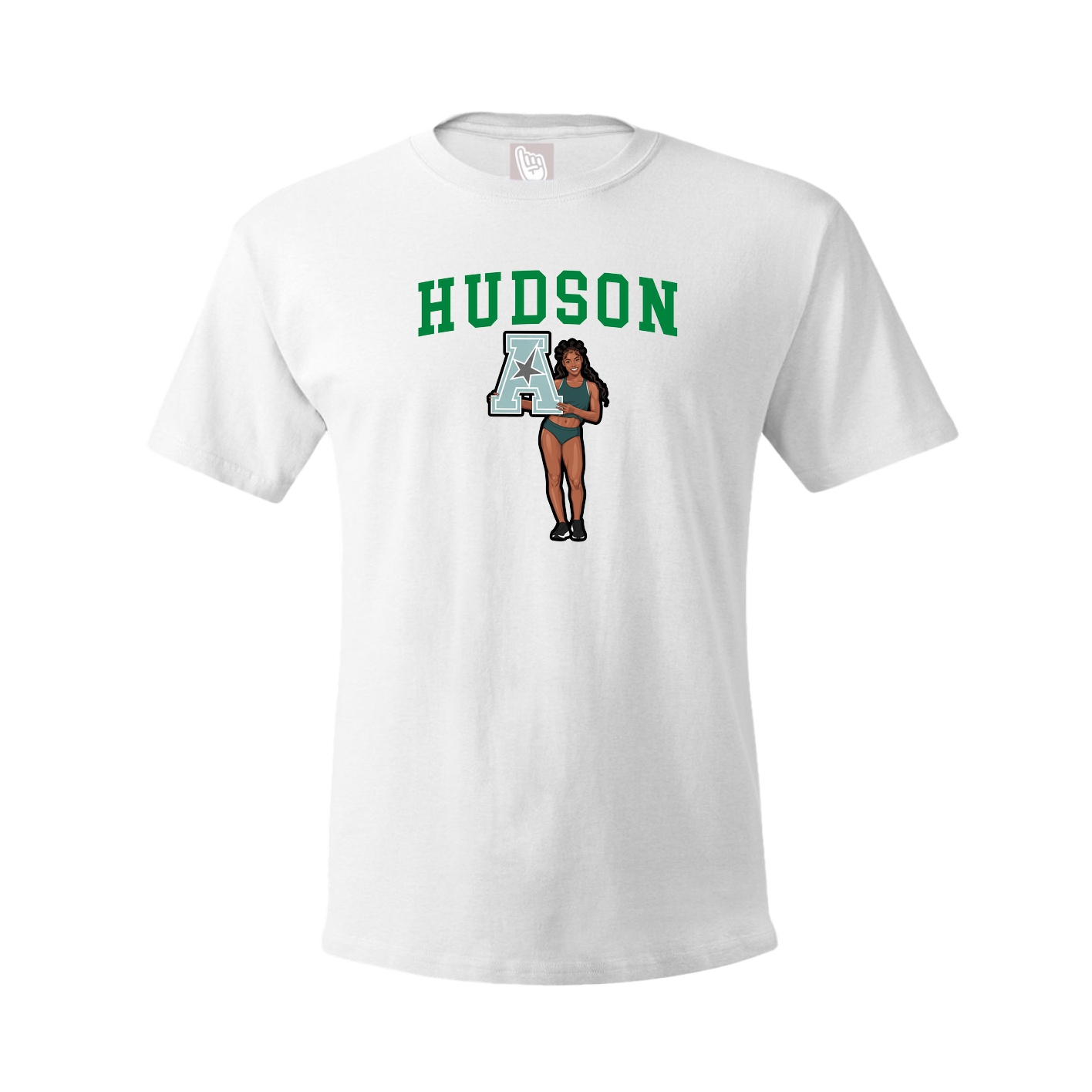 Tee — Shirsey in White