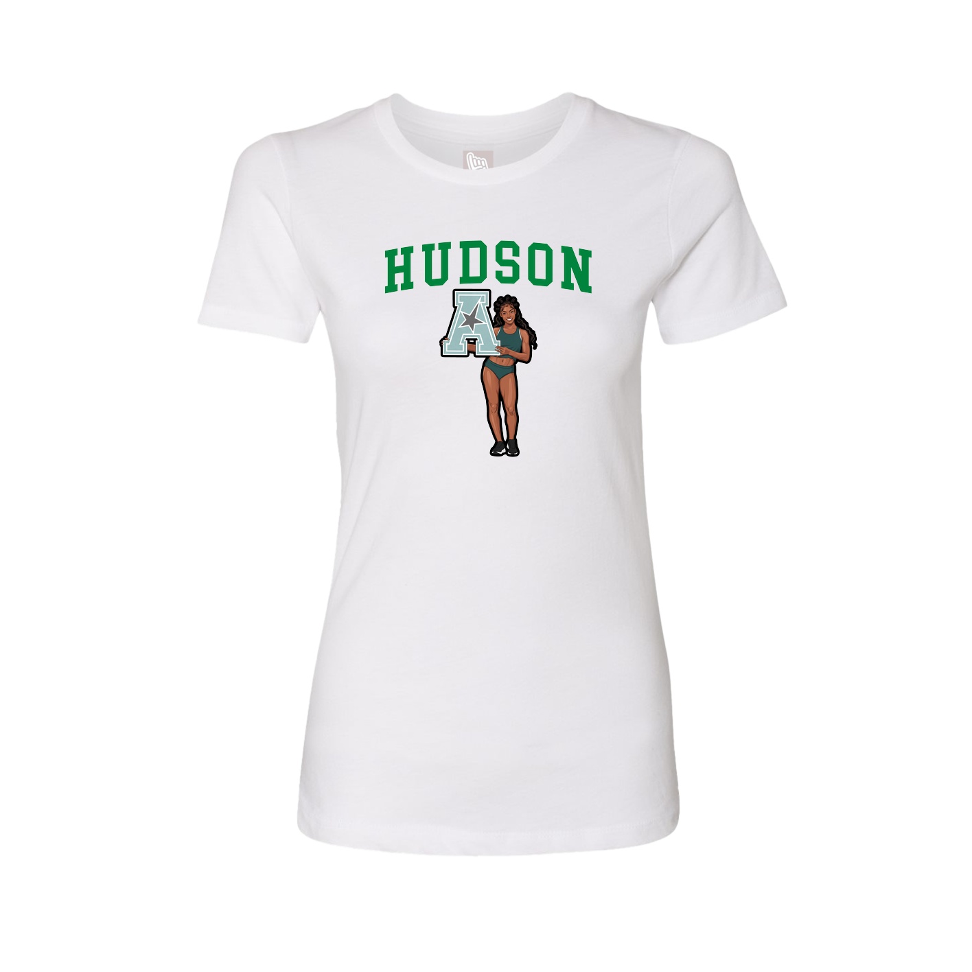 Womens Tee — Shirsey in White