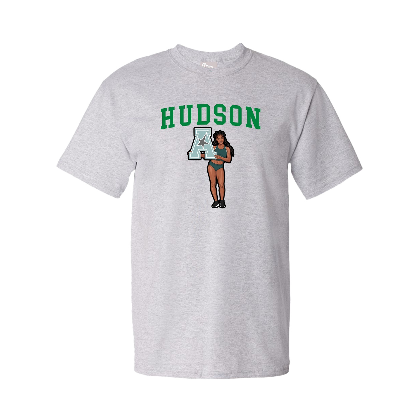 Youth Tee — Shirsey in Grey