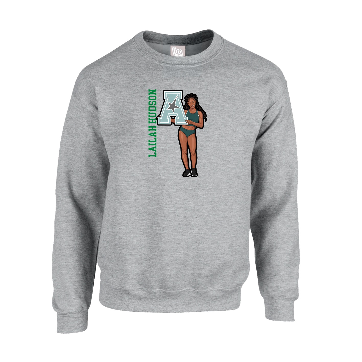 Fleece Crew