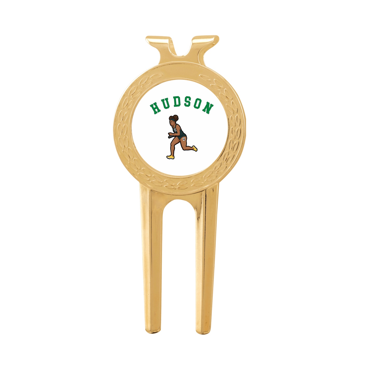 Divot Tool with Ball Marker — Shirsey Arch in Classic