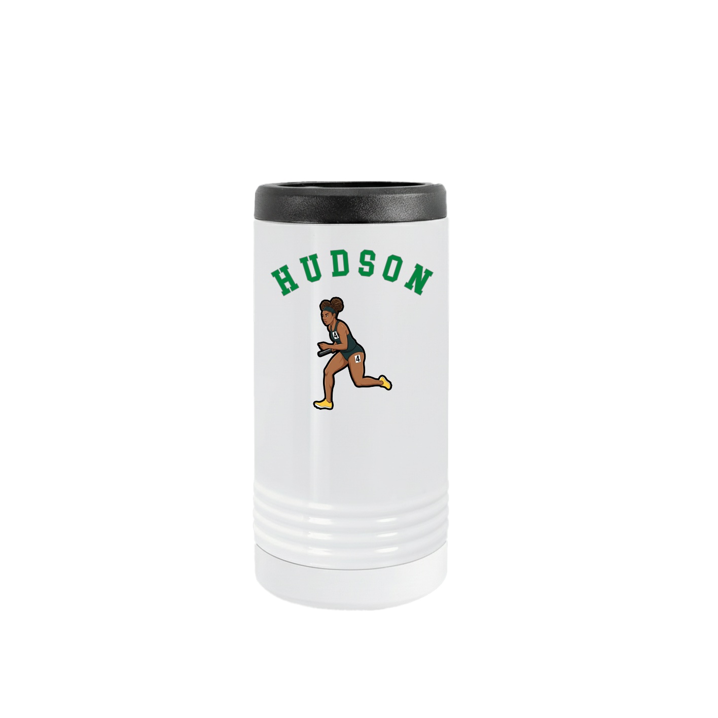 Slim Beverage Holder — Shirsey Arch in White
