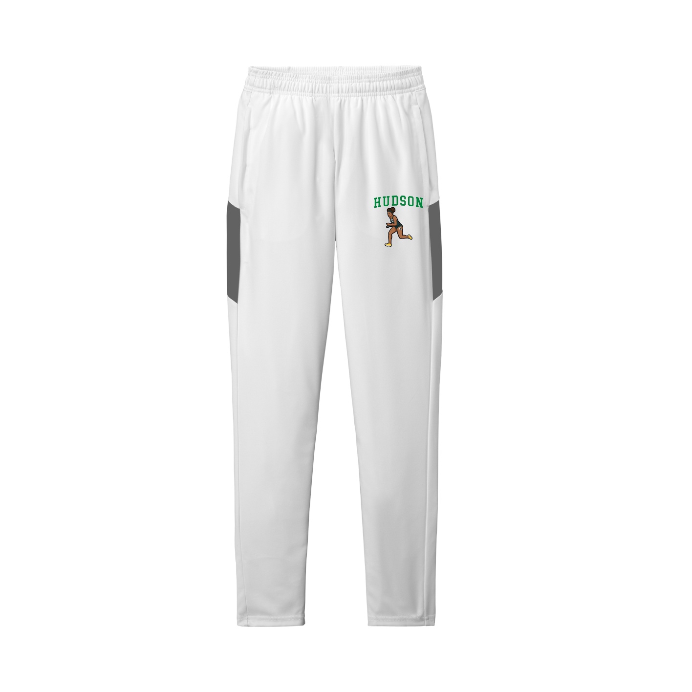 Team Travel Pant — Shirsey in White/Grey