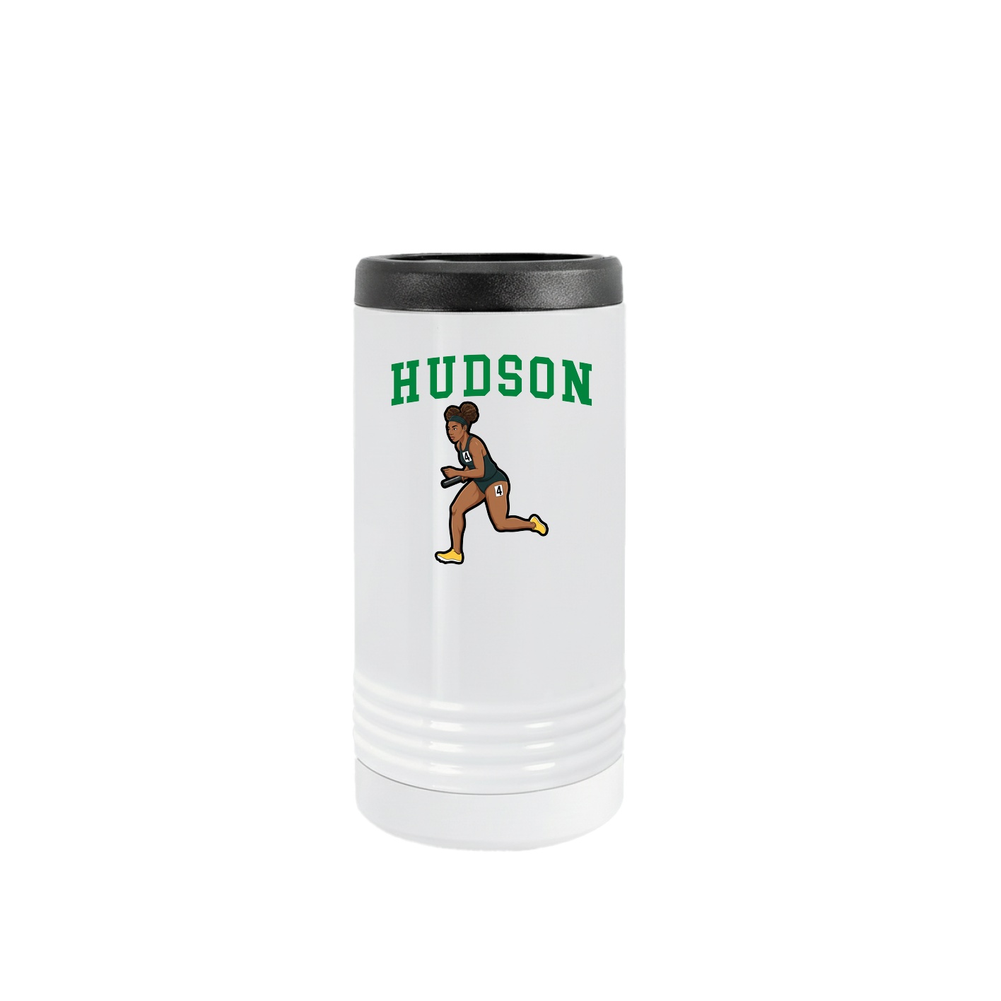 Slim Beverage Holder — Shirsey in White