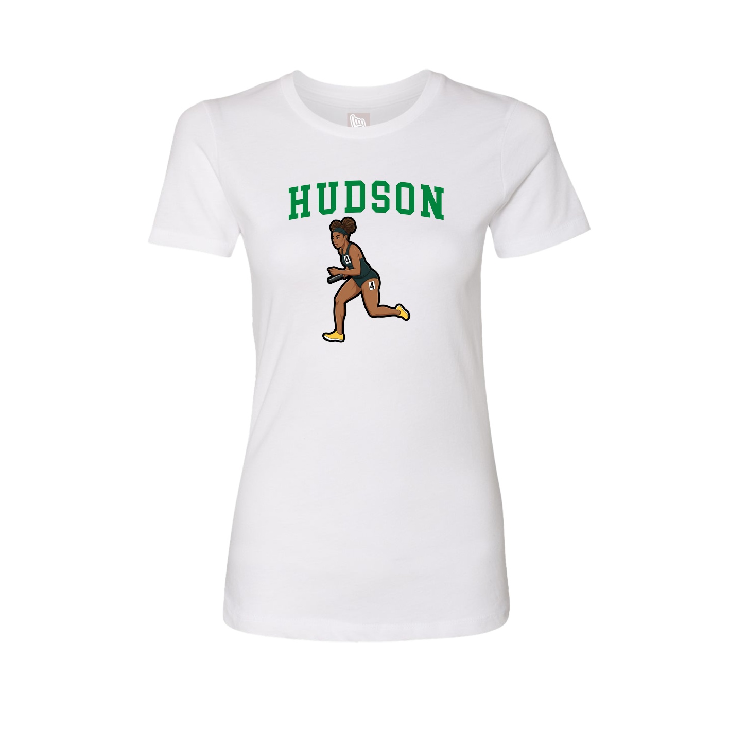 Womens Tee — Shirsey in White