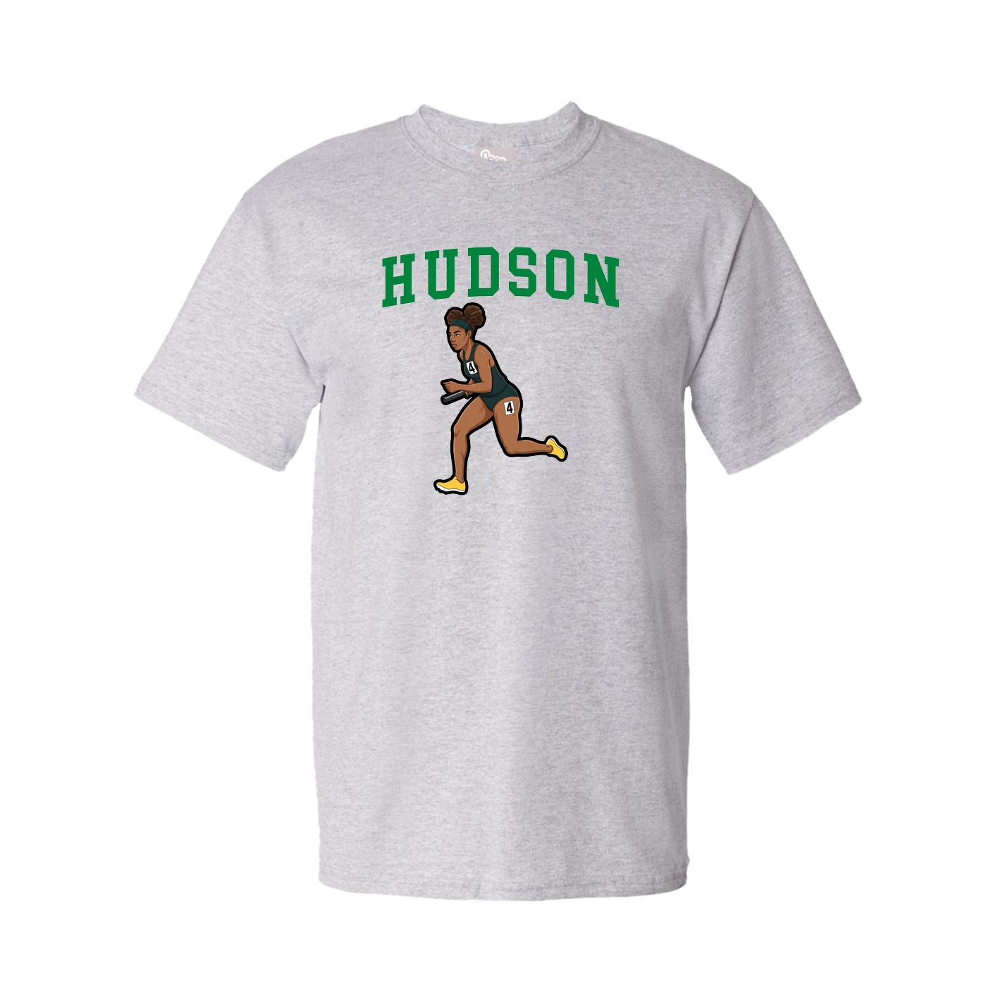Youth Tee — Shirsey in Grey