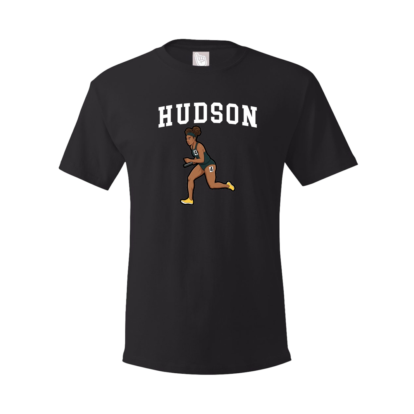 Youth Tee — Shirsey in Black