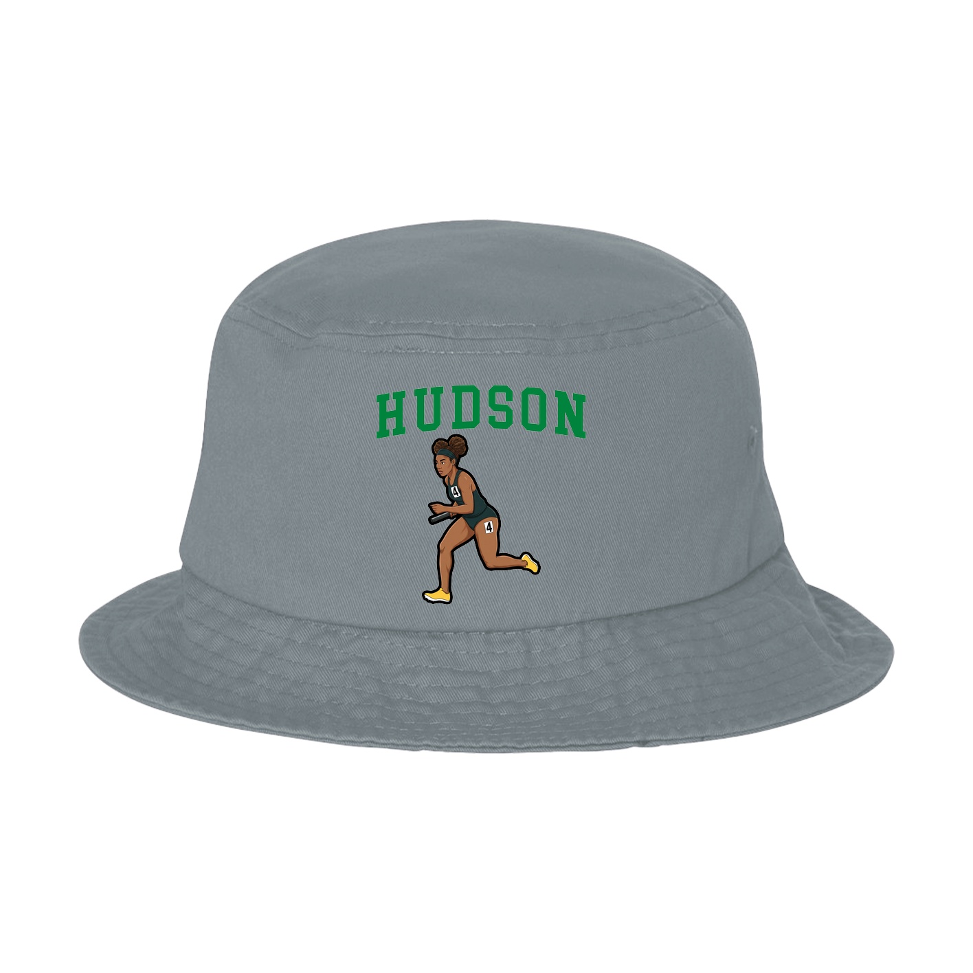 Bucket Cap — Shirsey in Grey