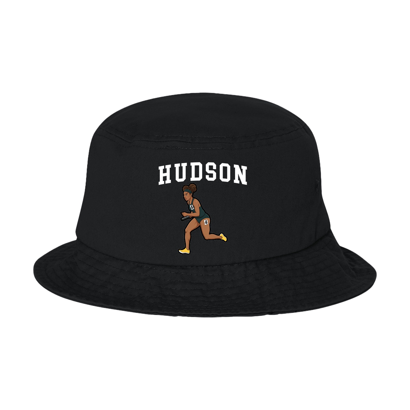 Bucket Cap — Shirsey in Black