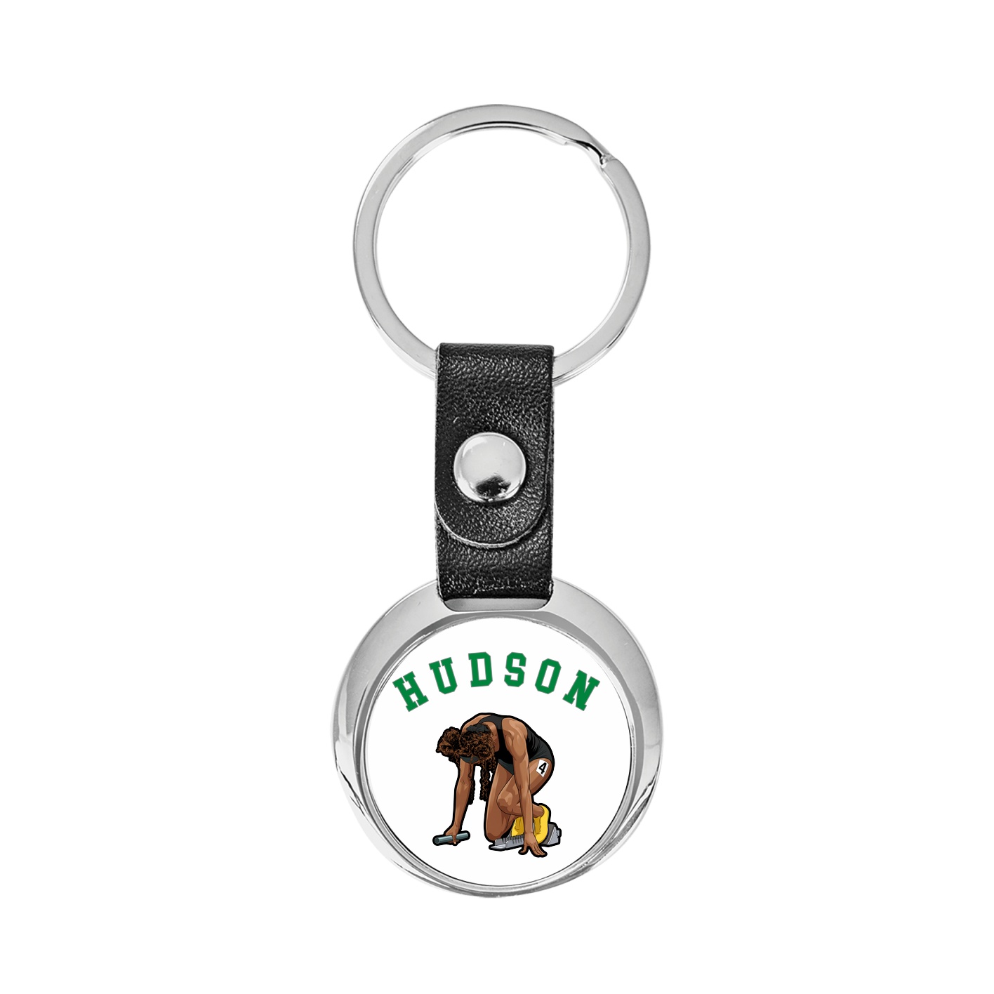 Key Chain — Shirsey Arch in Classic