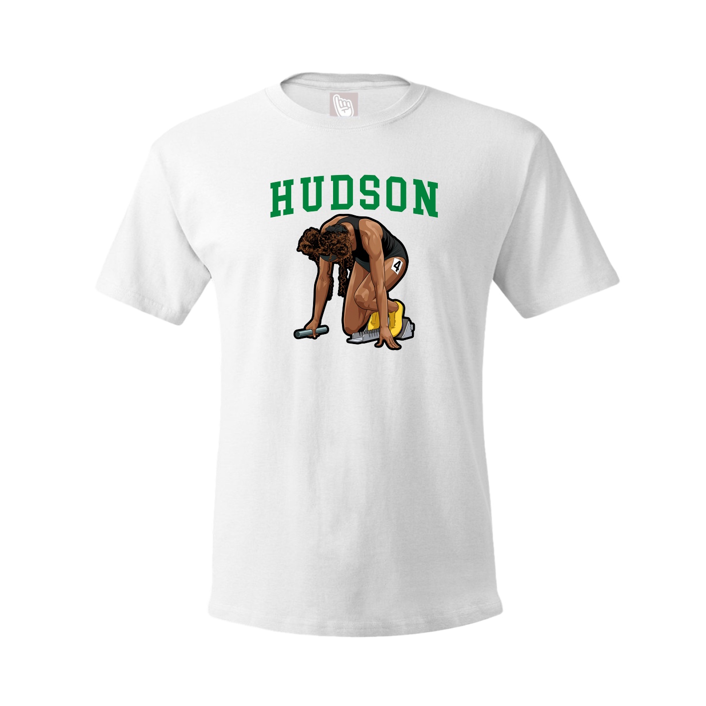 Tee — Shirsey in White