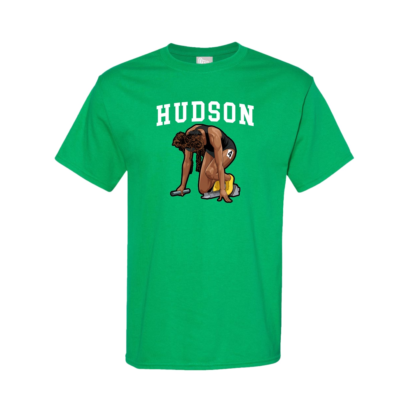 Youth Tee — Shirsey in Green