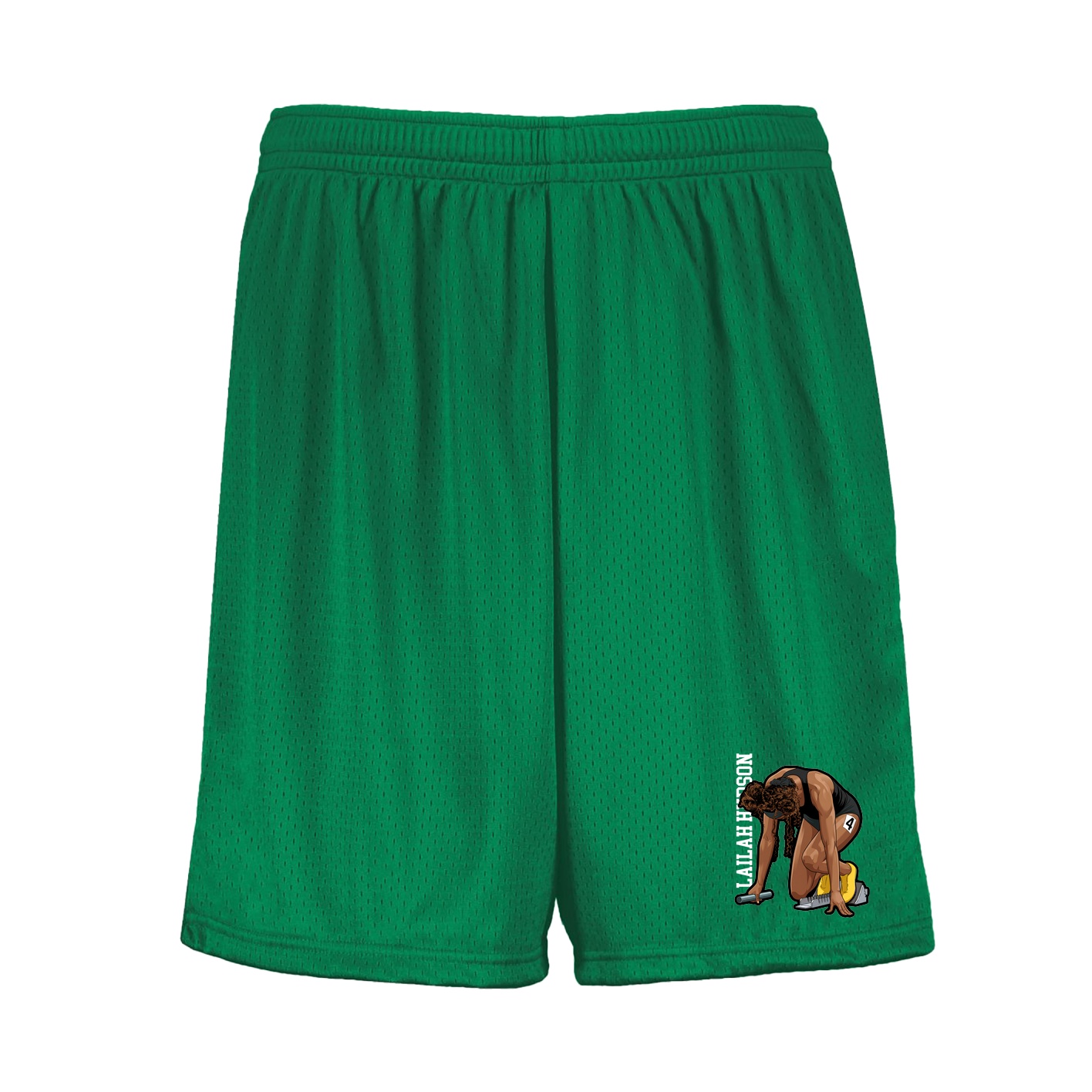 Shorts — Name Vertical in Classic