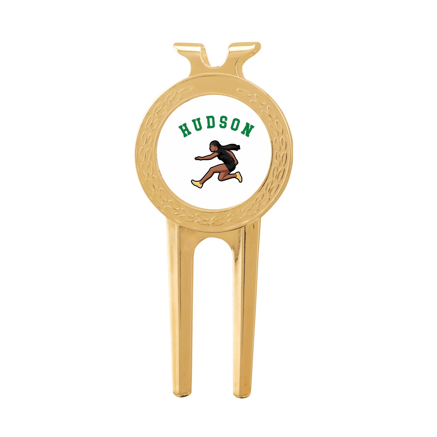 Divot Tool with Ball Marker — Shirsey Arch in Classic
