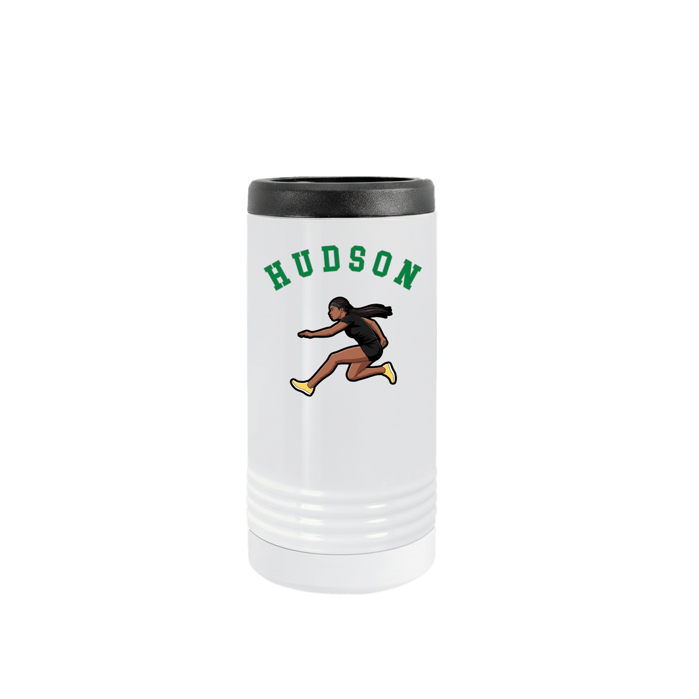Slim Beverage Holder — Shirsey Arch in White