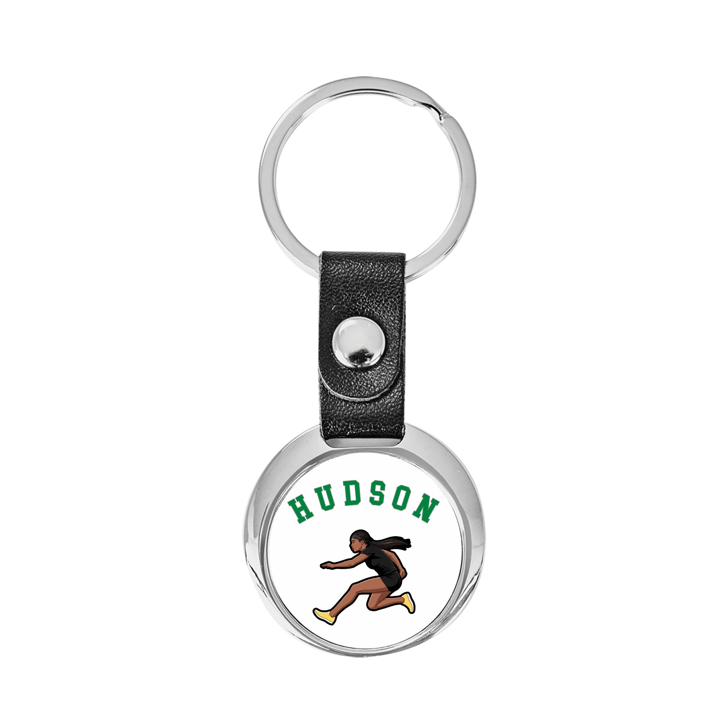 Key Chain — Shirsey Arch in Classic