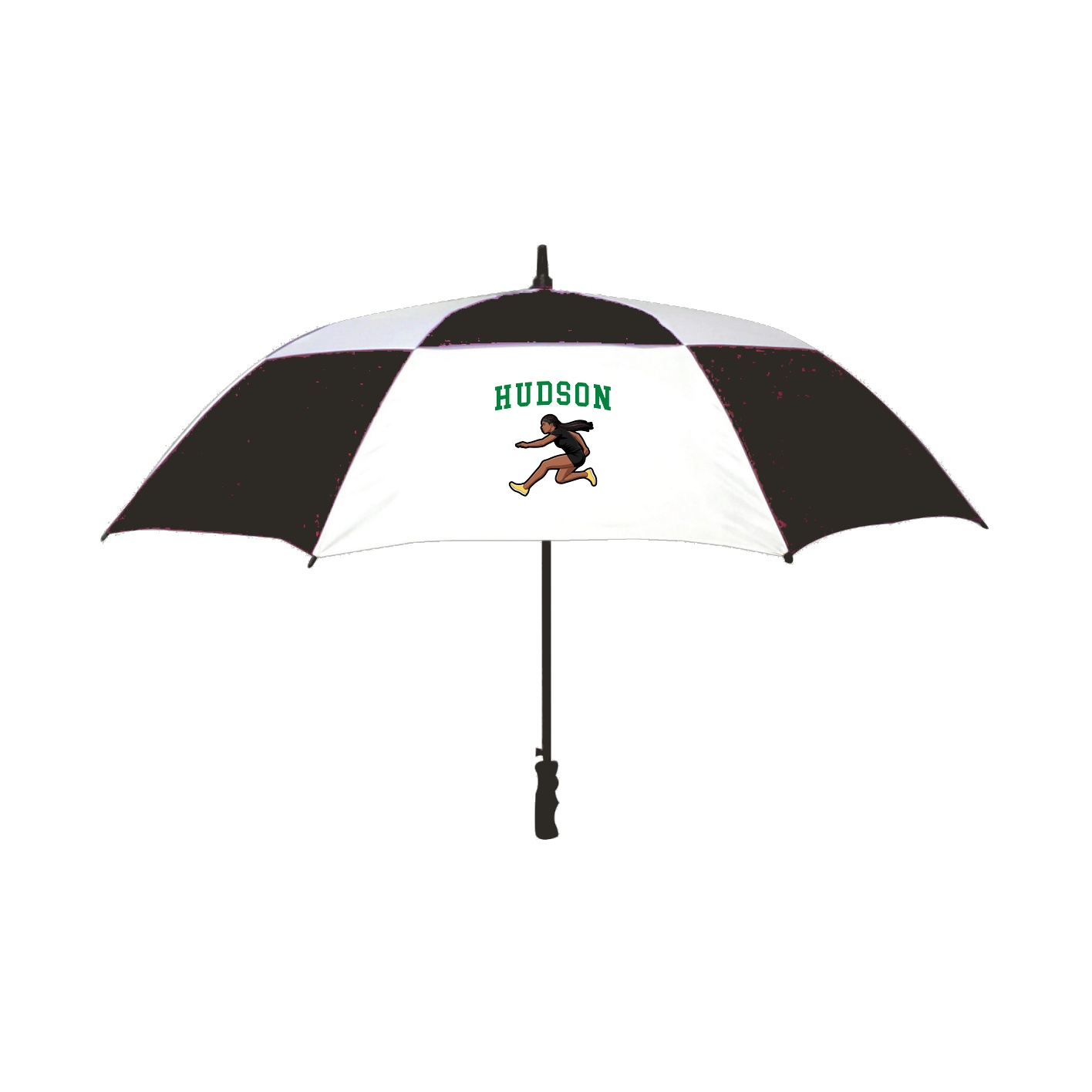 Golf Umbrella — Shirsey in Black