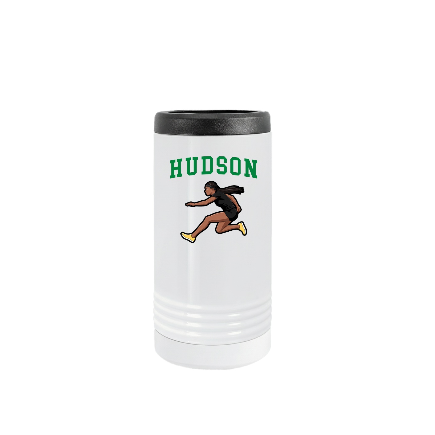 Slim Beverage Holder — Shirsey in White