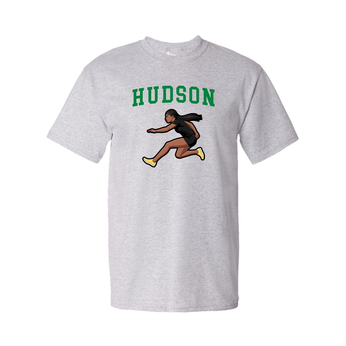 Youth Tee — Shirsey in Grey