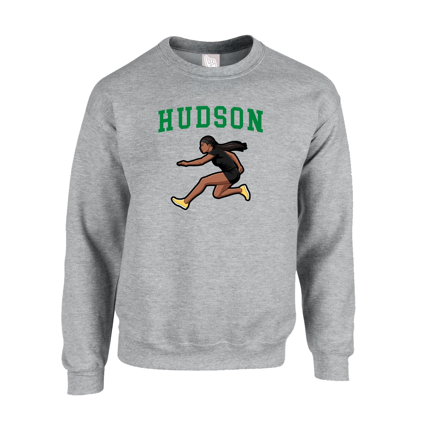 NIL Club Fleece Crew