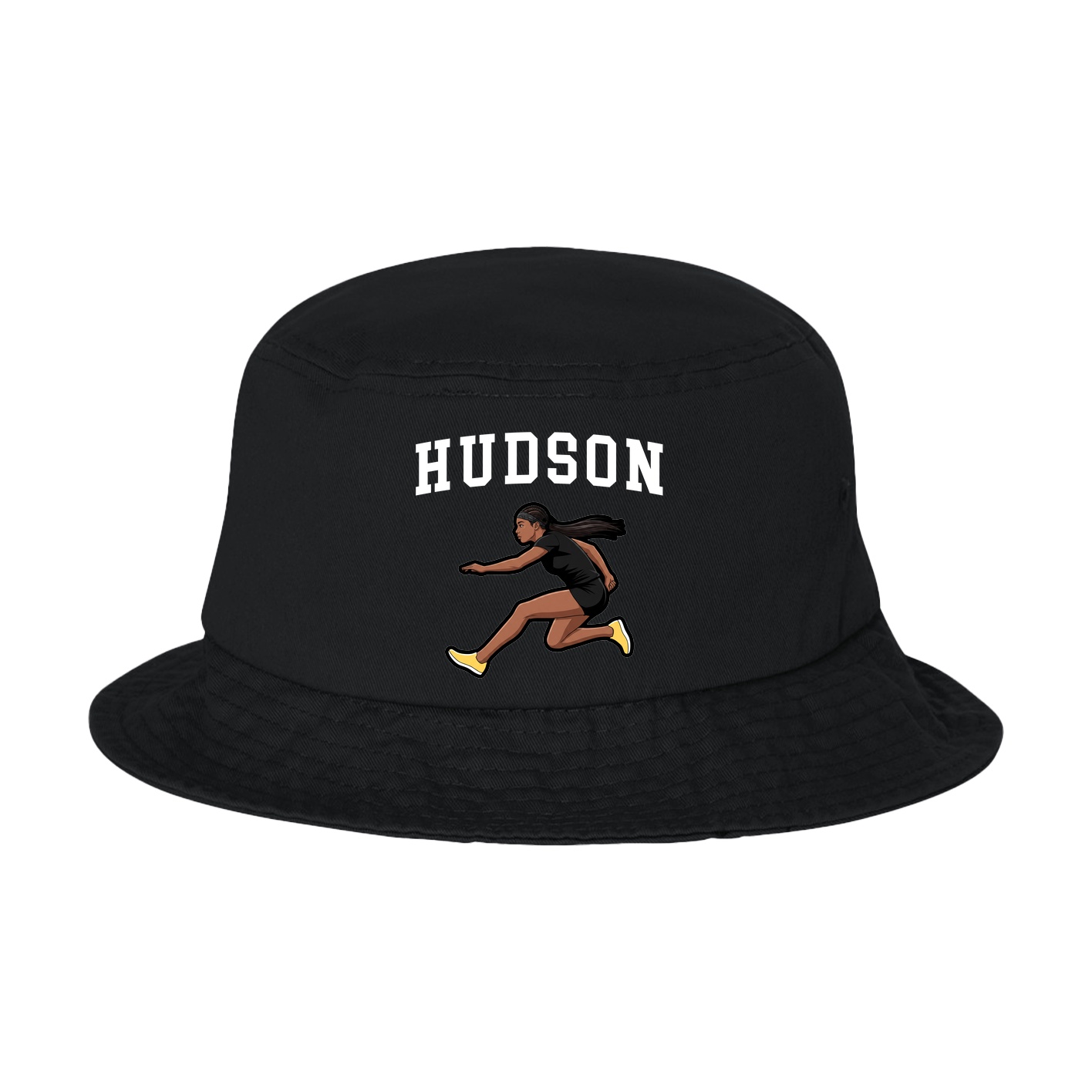 Bucket Cap — Shirsey in Black