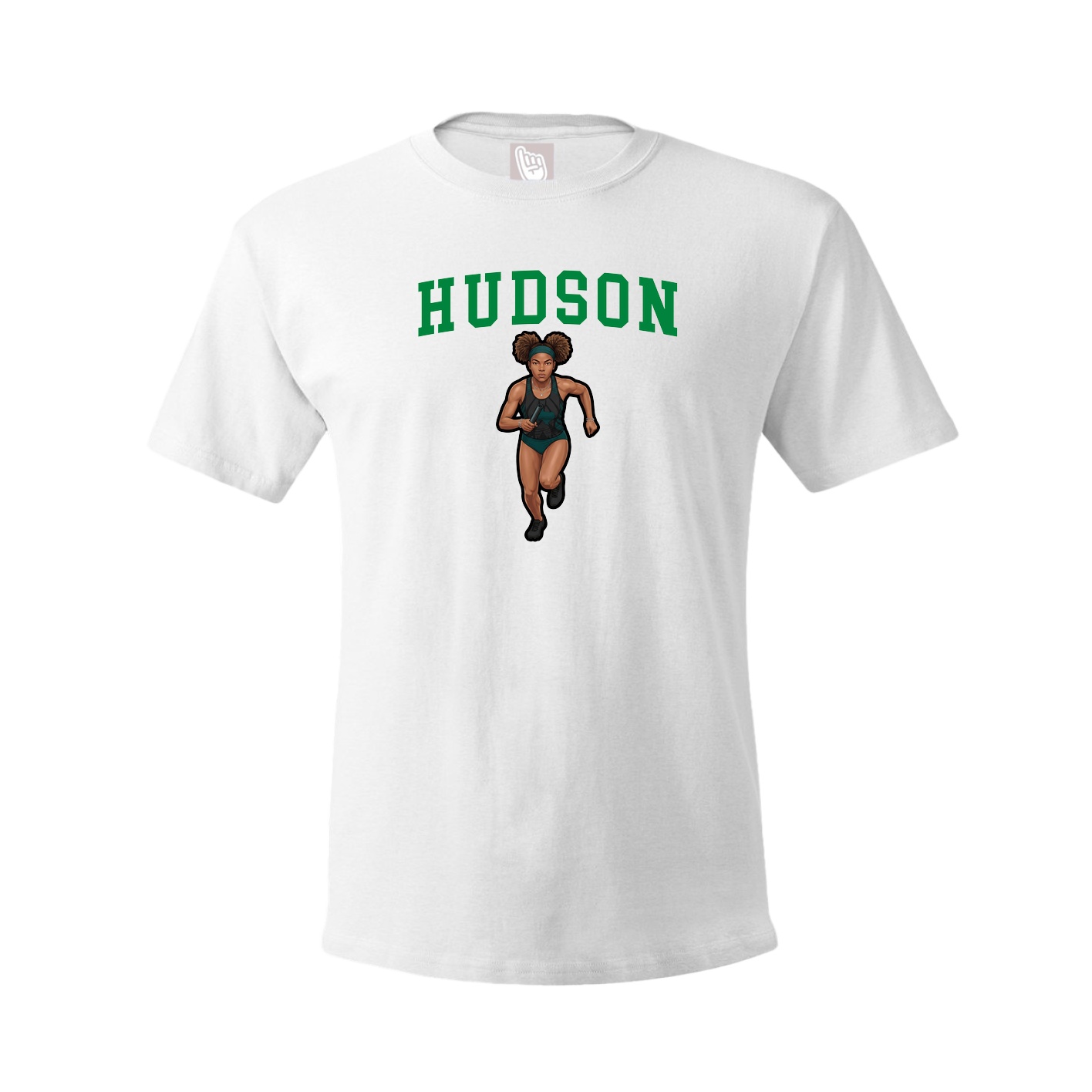 Youth Tee — Shirsey in White