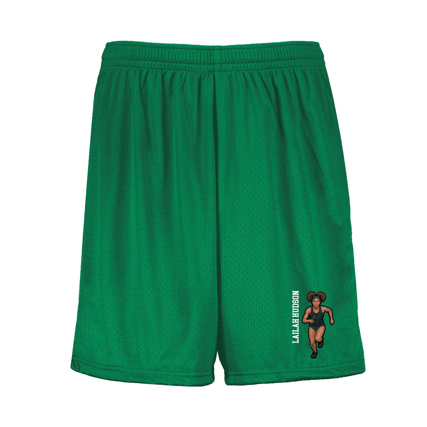 Shorts — Name Vertical in Classic